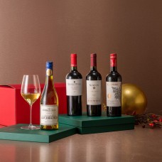 Hamper 035 - South American Quartet
